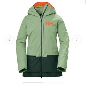 NWT- Helly Hansen Whitewall Lifaloft 2.0 Jacket - XS